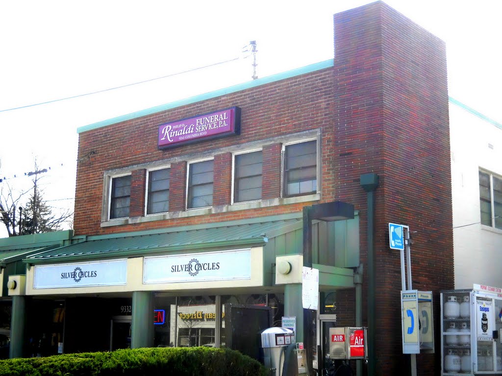 Silver Cycles, 9330 Georgia Avenue, Silver Spring, MD 20910