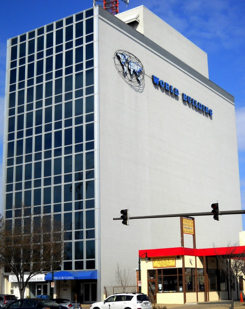 World Building, Silver Spring Medical Center‎, 8121 Georgia Avenue # 208, Silver Spring, MD 20910