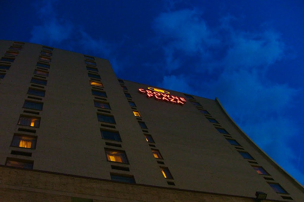 Crowne Plaza
