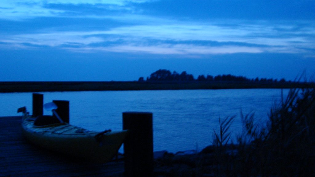 Janes Island State Park