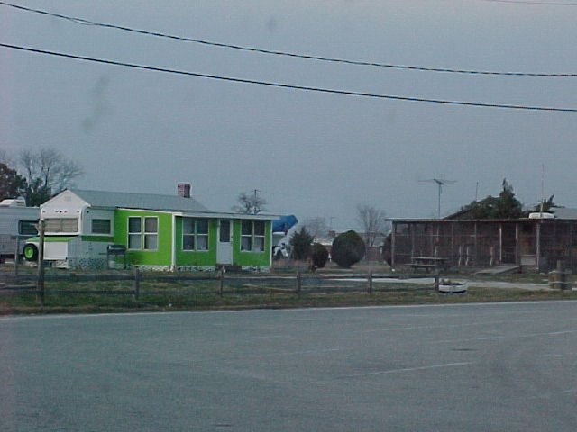 Green House, Rumbley