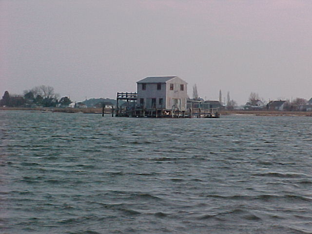 House on the Water II