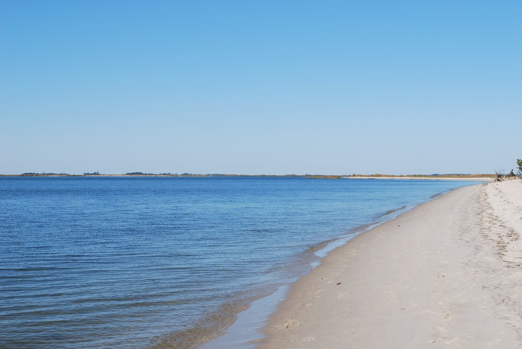 Janes Island