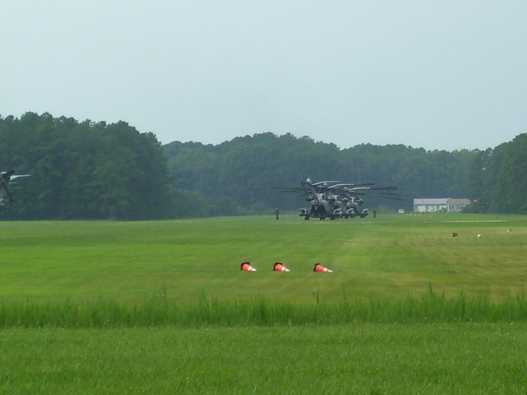 Marines have landed ch 53