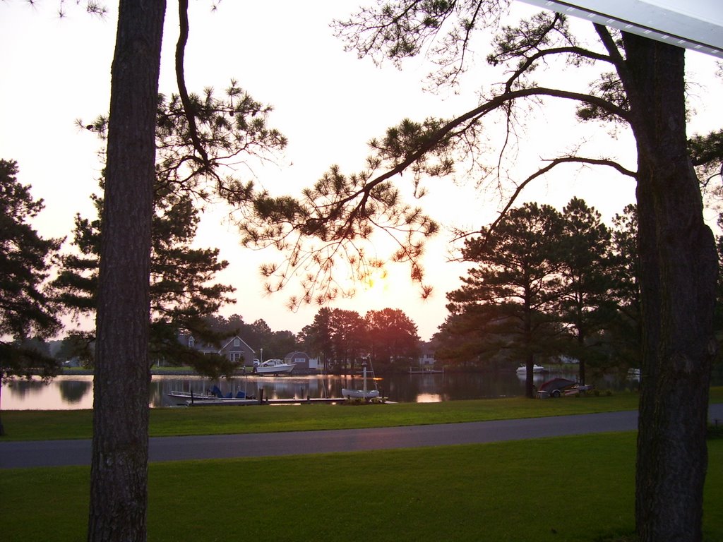 sun rise