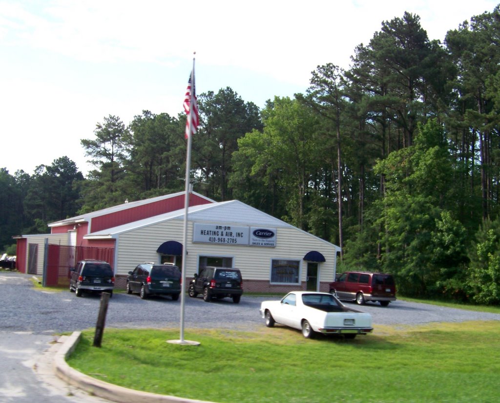 am-pm Heating and Air