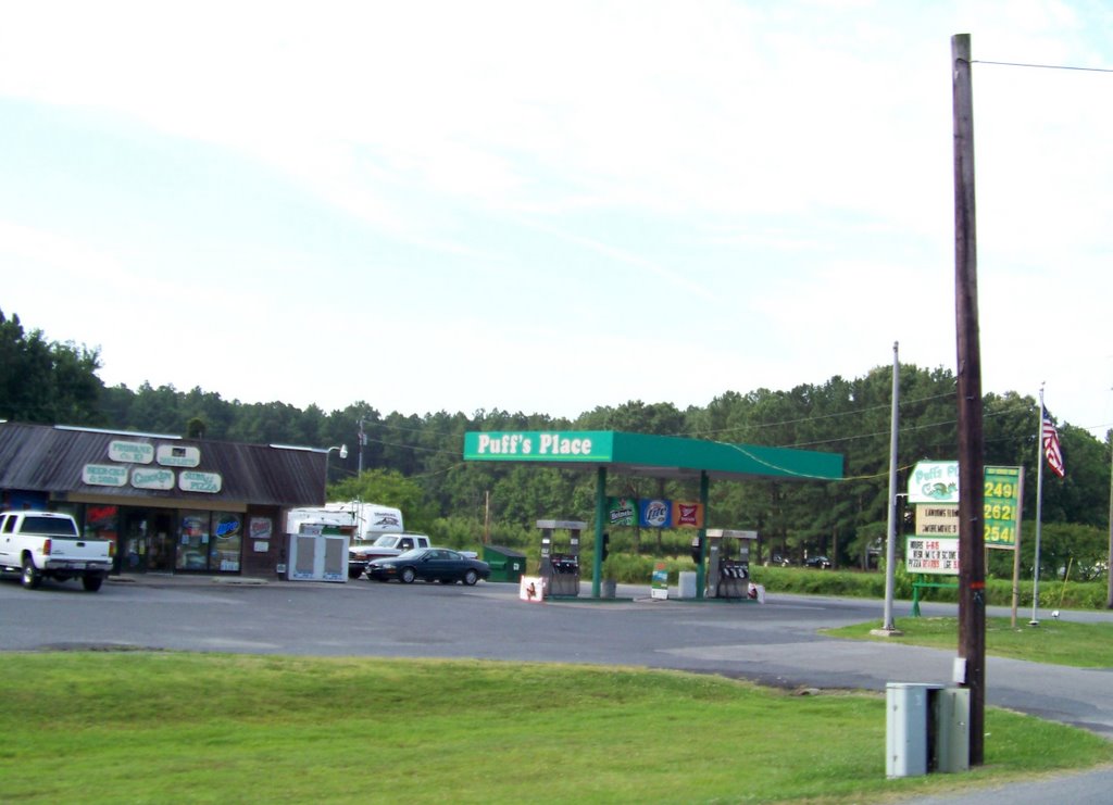 Puffs Place