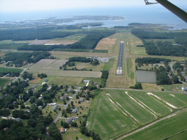 East of W41 at 1000feet