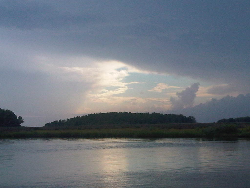 Janes Island State Park