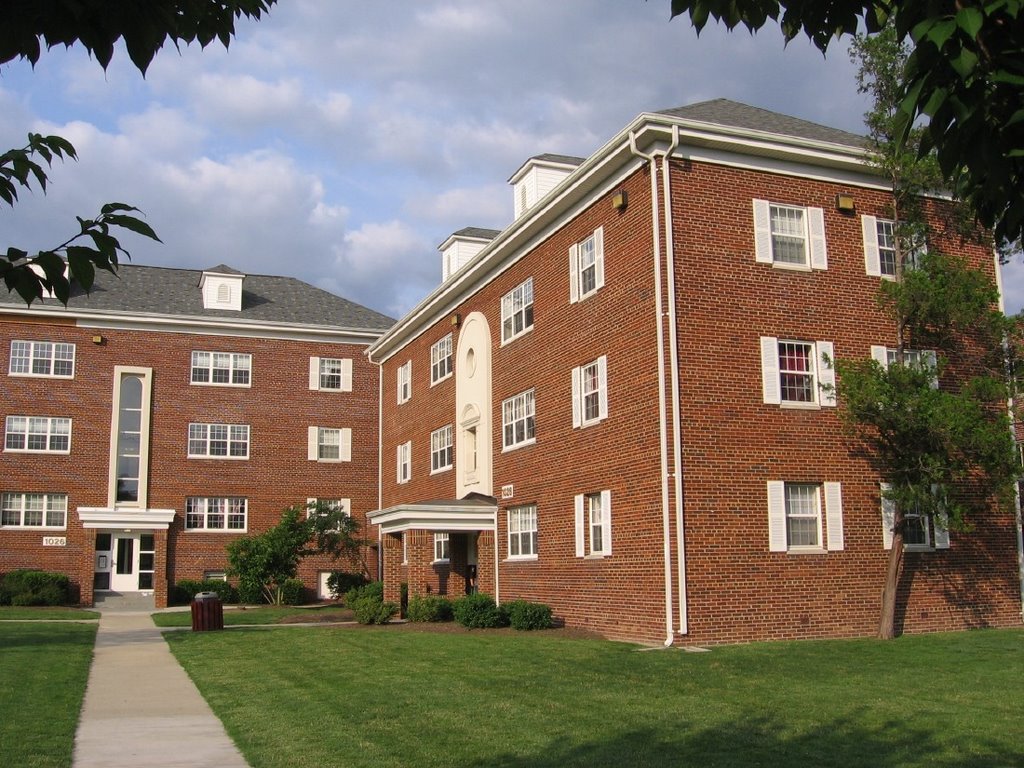 1028 University Boul. Maryland