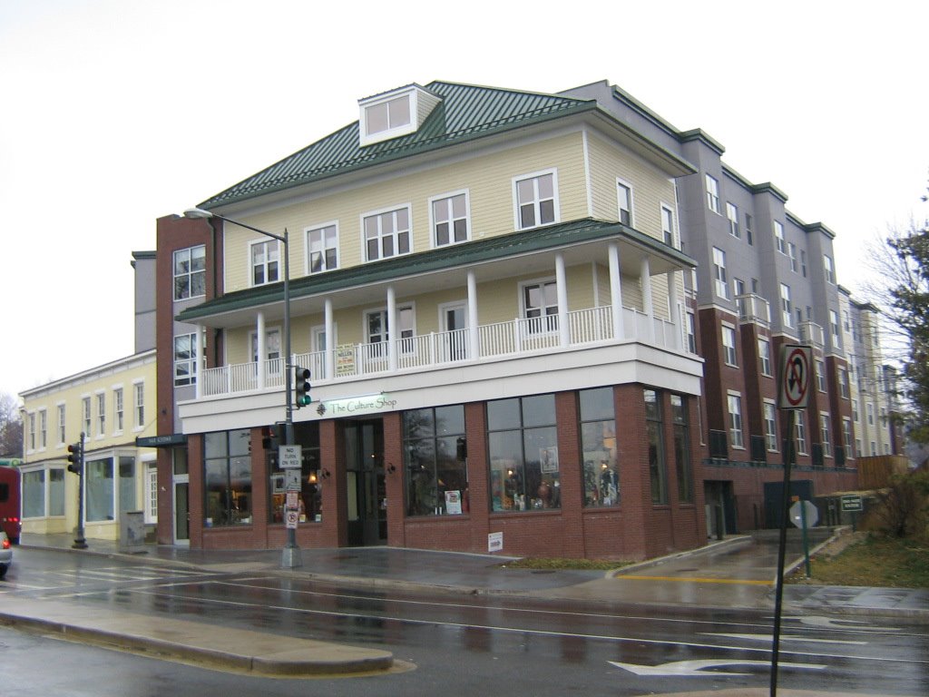 New apartments in Takoma DC