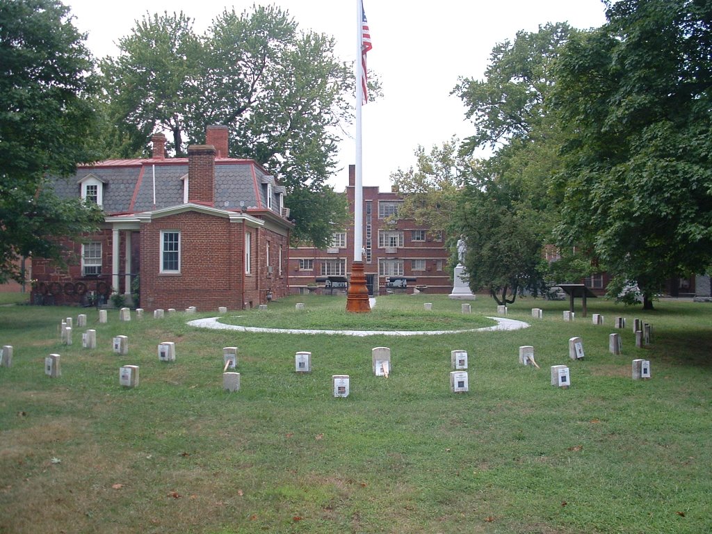 National Military Cemetery Battle of Fort Stevens 1864