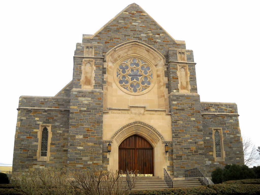 Takoma Park Seventh-day Adventist Church‎, 6951 Carroll Avenue, Takoma Park, MD 20912