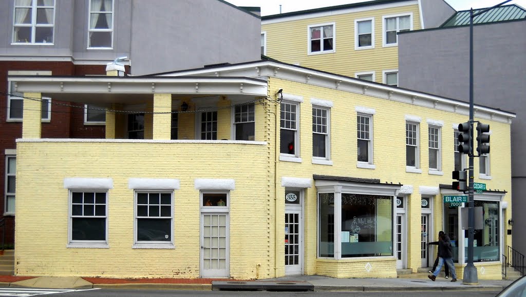 My Little Bistro And Shop‎, 353 Cedar Street Northwest Washington D.C., DC 20012