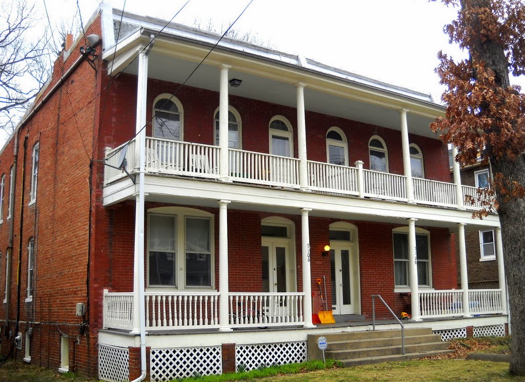 Maple Ave, Takoma Park, MD