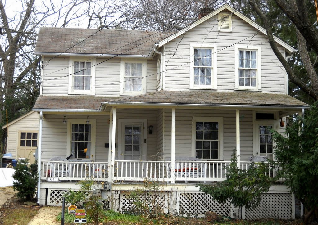 Tulip Ave, Takoma Park, MD