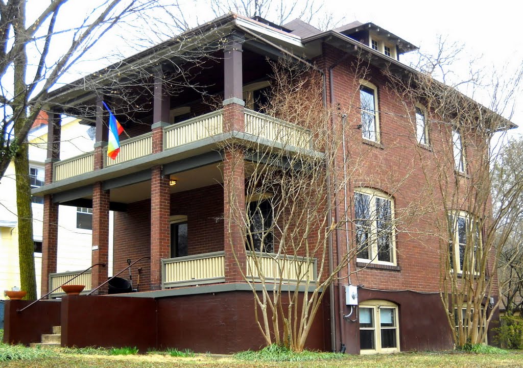 Tulip Ave, Takoma Park, MD