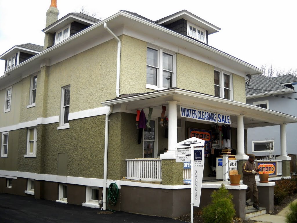 Amano, 7034 Carroll Ave, Takoma Park, Maryland