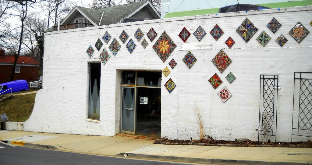 Westmoreland Ave, Takoma Park, Maryland