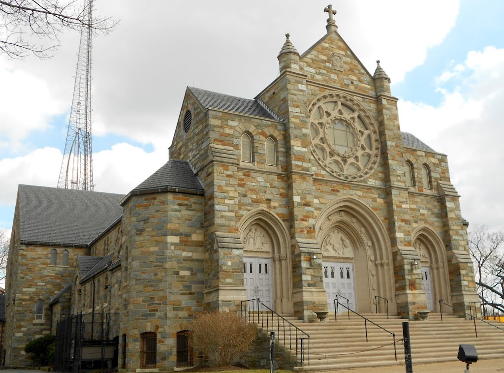 Nativity Catholic Church‎, 6001 13th Street Northwest, Washington, DC 20011