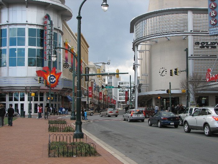 Fenton & Ellsworth downtown Feb. 2008