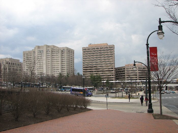 Metro Station