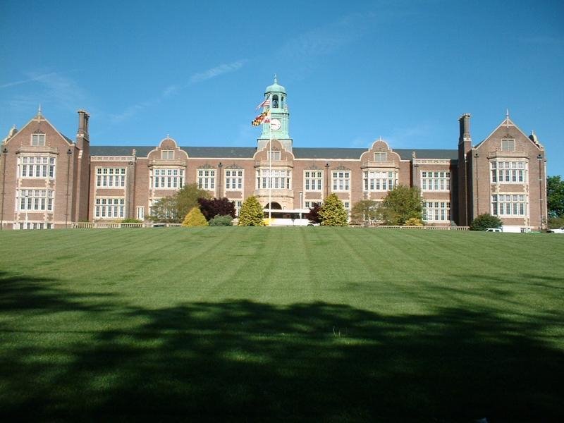 Towson University - Stephens Hall