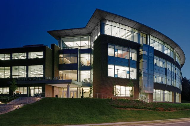 Towson University - Arts Building