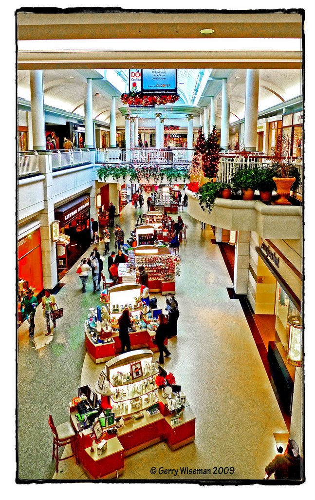 Towson Town Center SC, Towson, MD