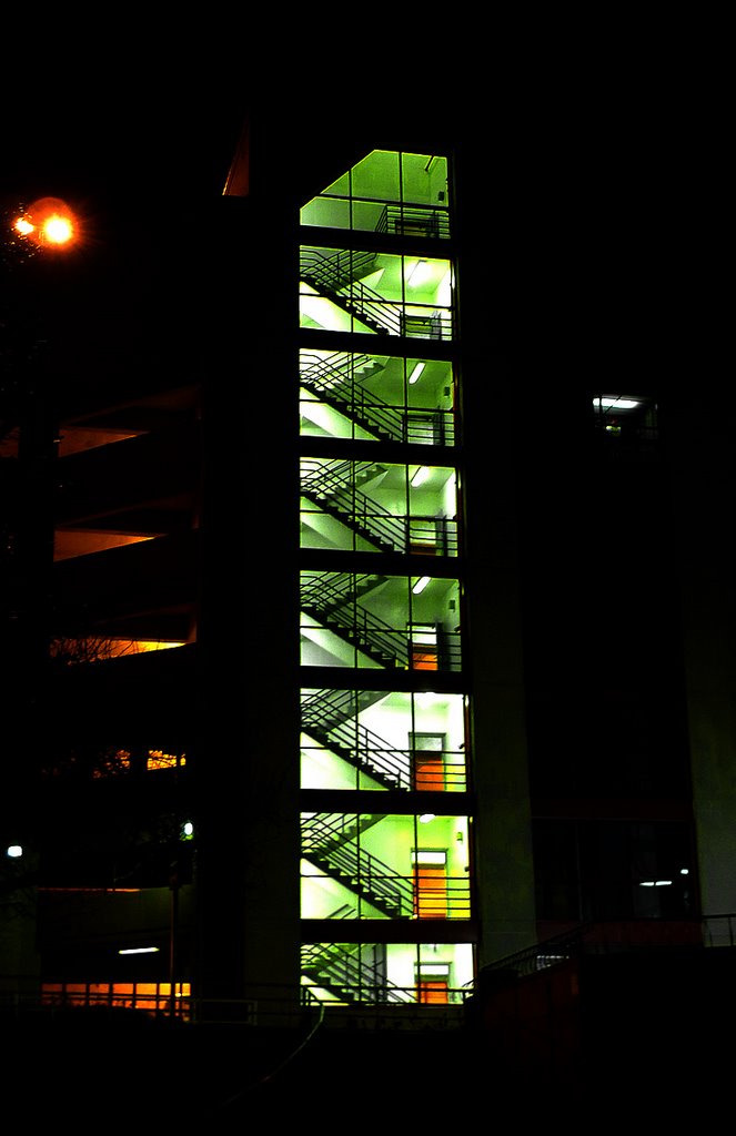 Towson Library, Towson, MD