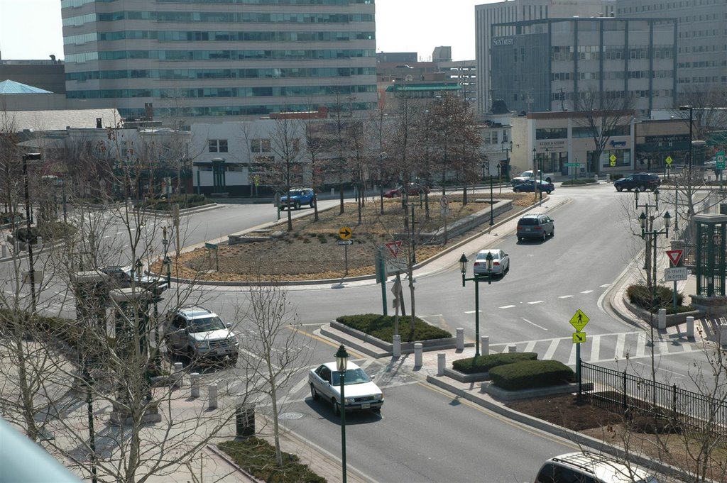 Towson Roundabout