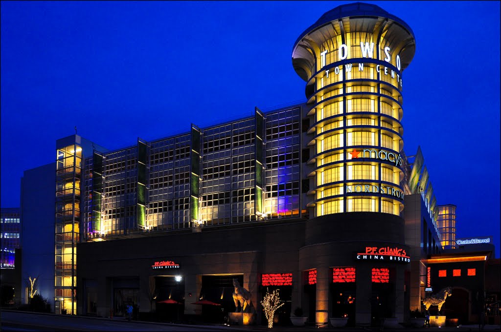 Towson Center Mall