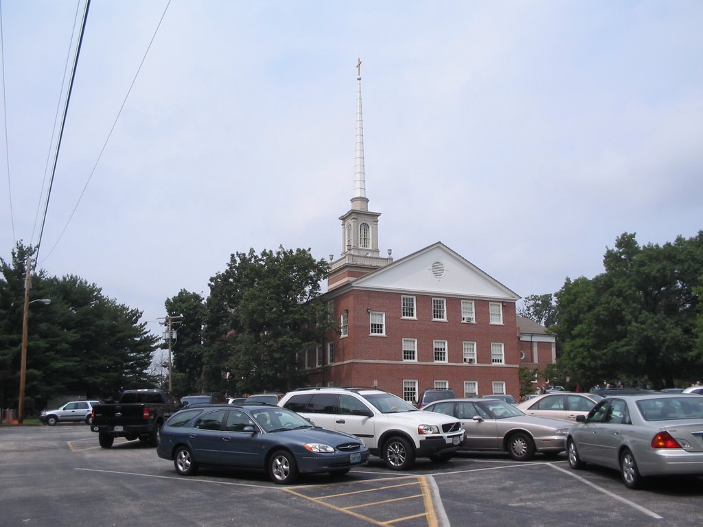 Hampton methodist church