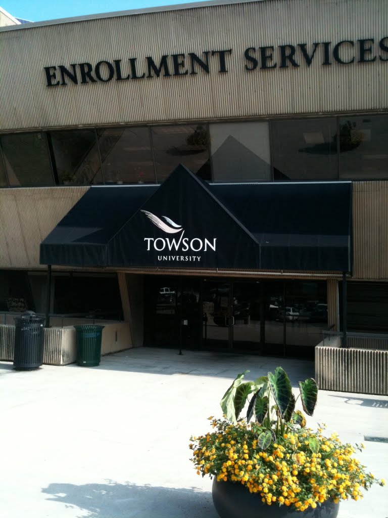 Enrollment Services Building