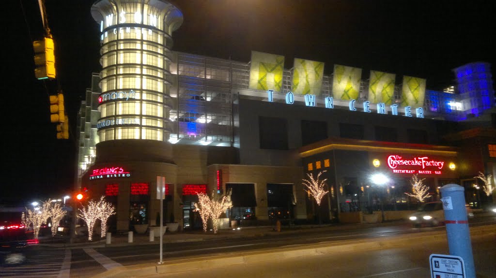 Towson Mall, Towson MD