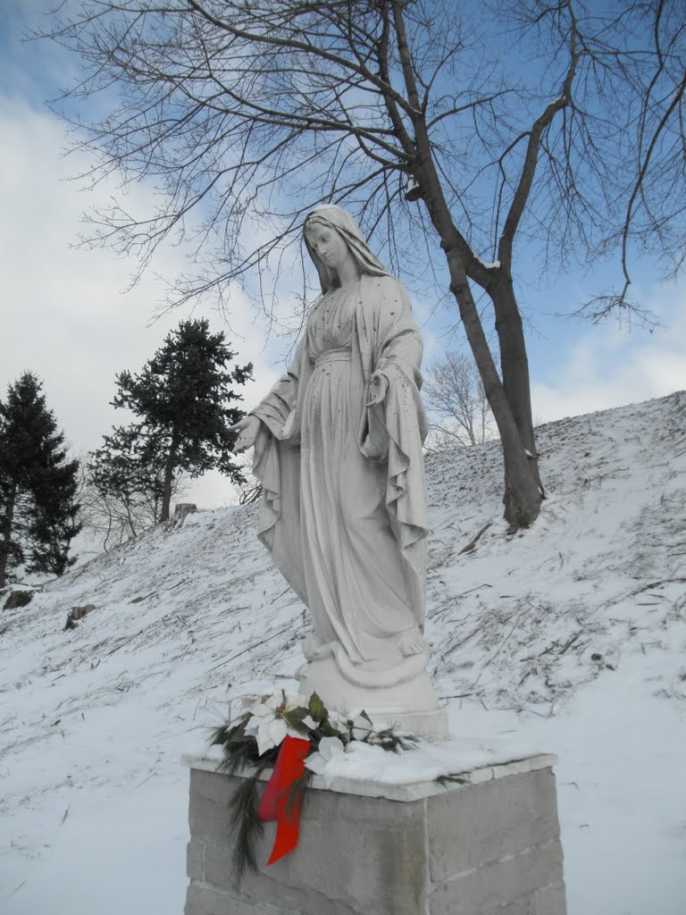 Saint Mary