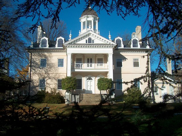 Hampton Mansion - MD
