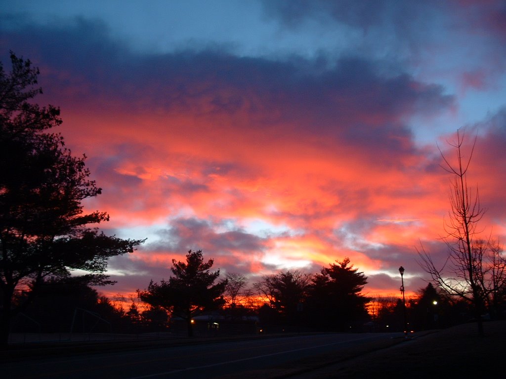 Sunrise, Lutherville, Maryland