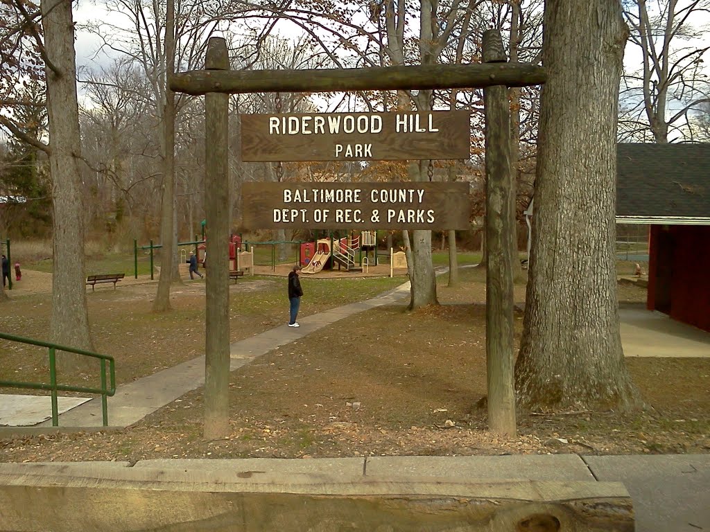Riderwood Hill Park