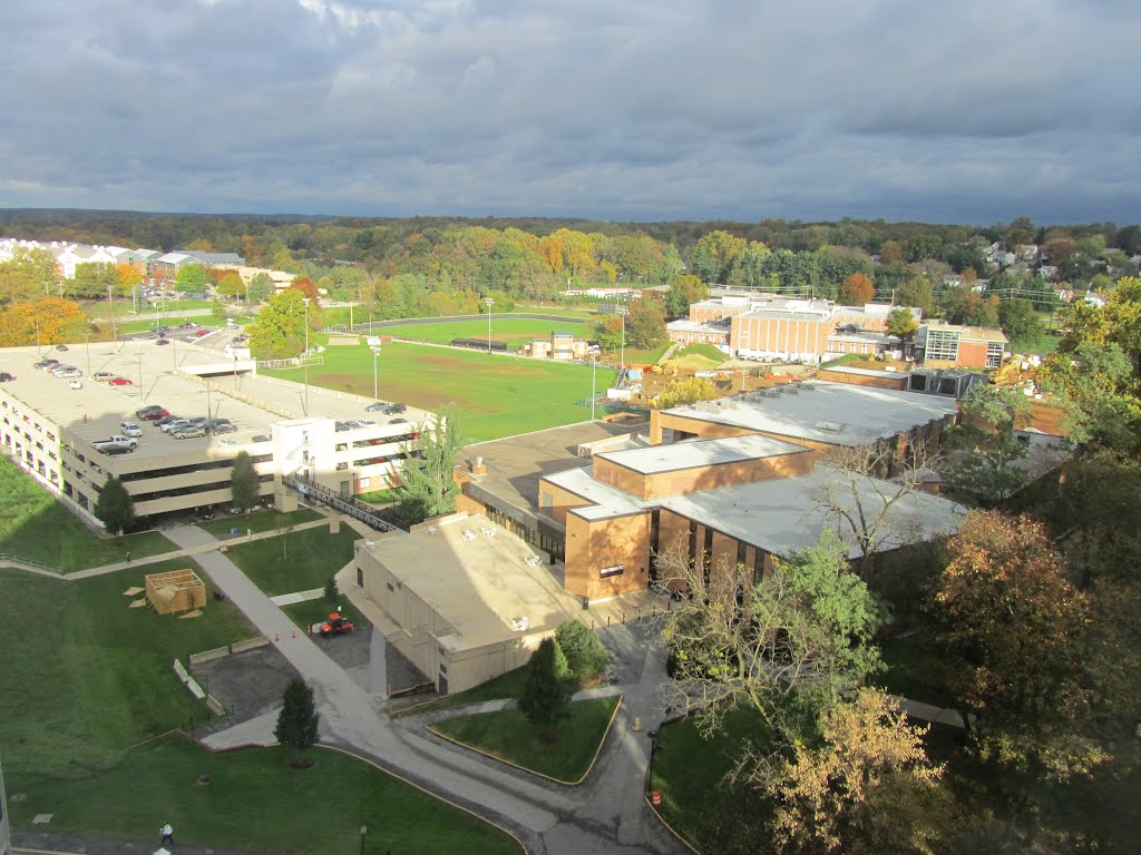 Towson University Union