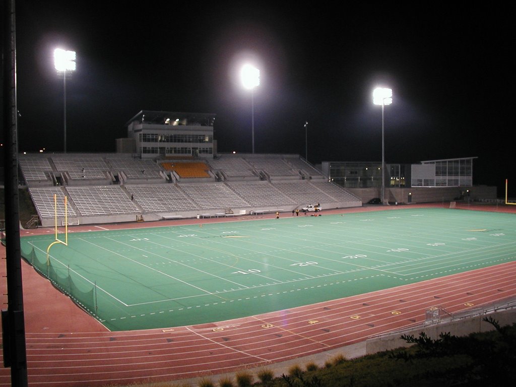 10-18-04 Johnny U Stadium Towson
