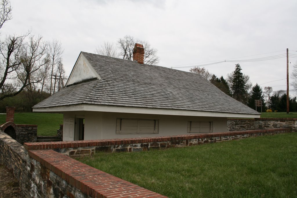 Hampton Mansion National Historic Site