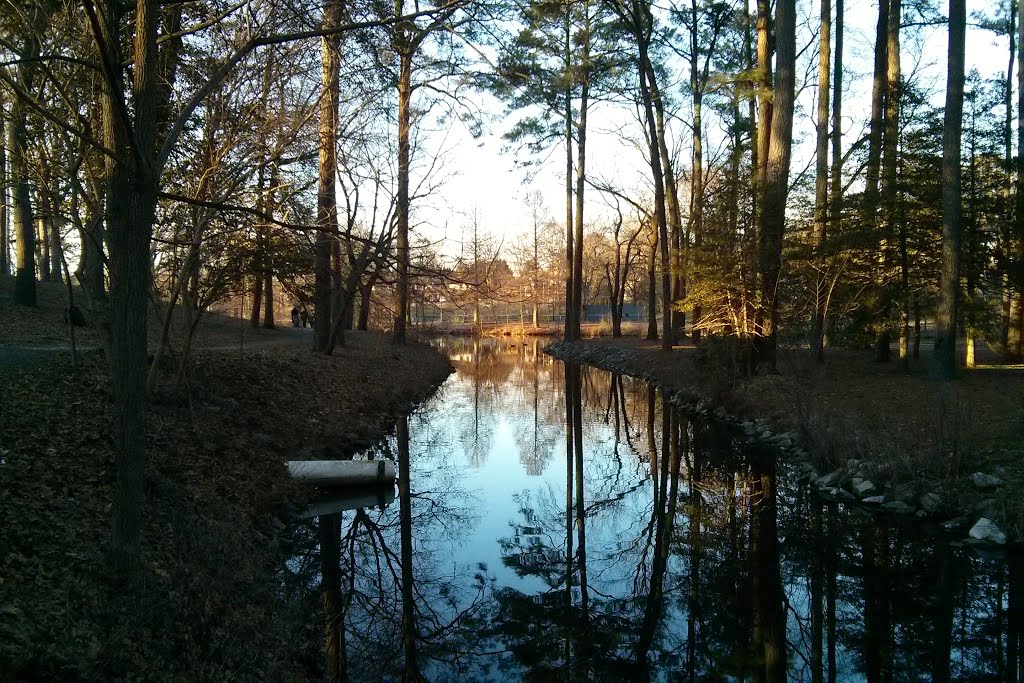 Salisbury City Park