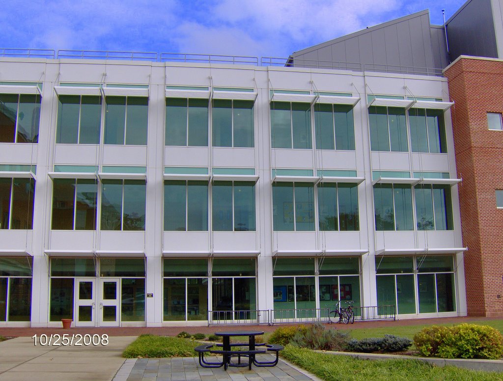 Henson Science Hall