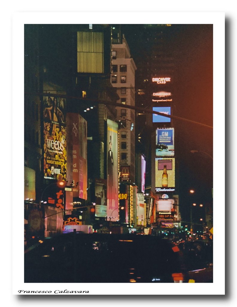 NEW YORK ...DEDICATA A PATRIZIA...
