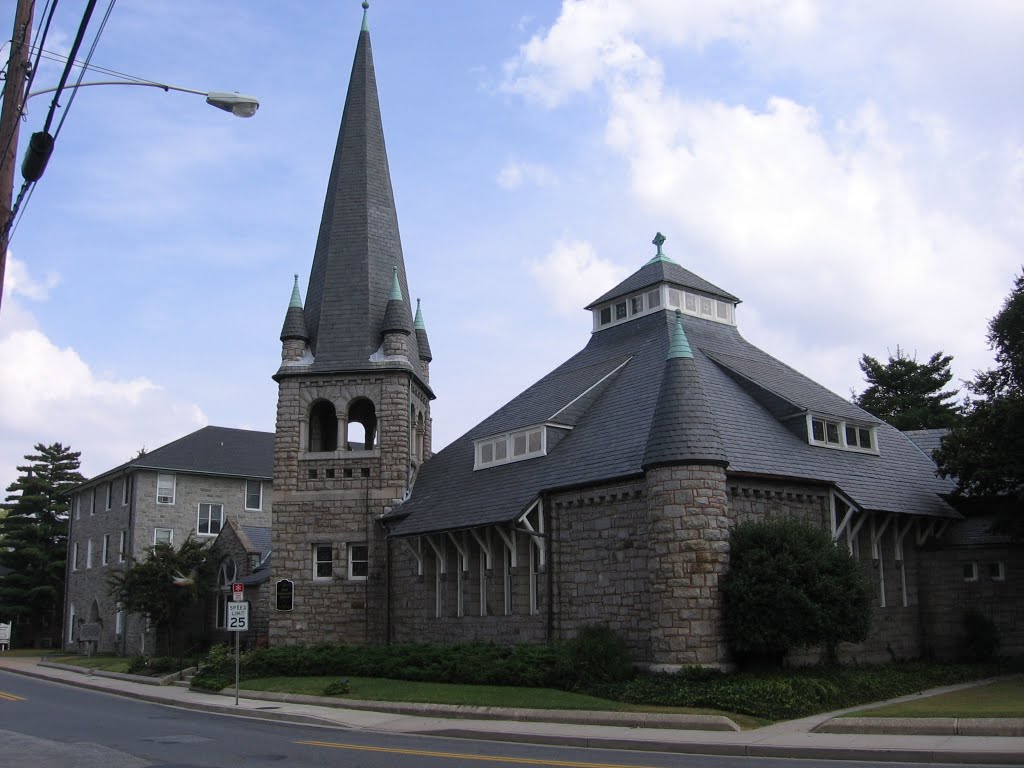 St. Peters Episcopal Church