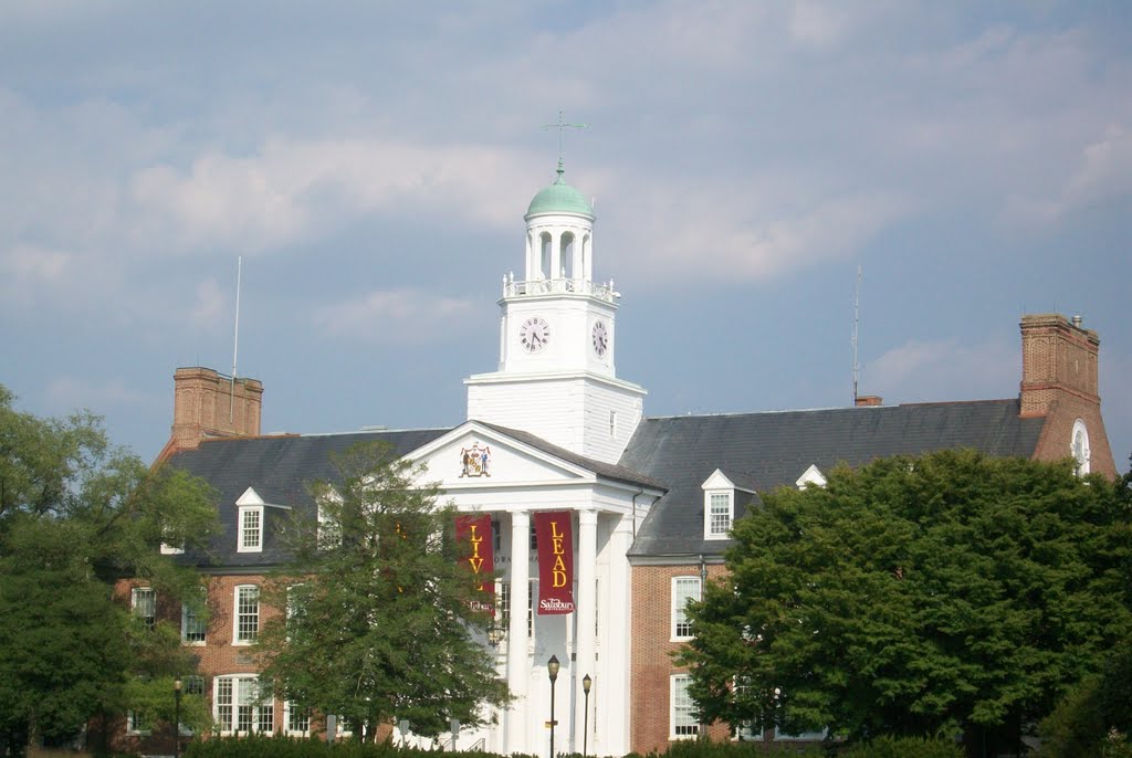 Holloway Hall