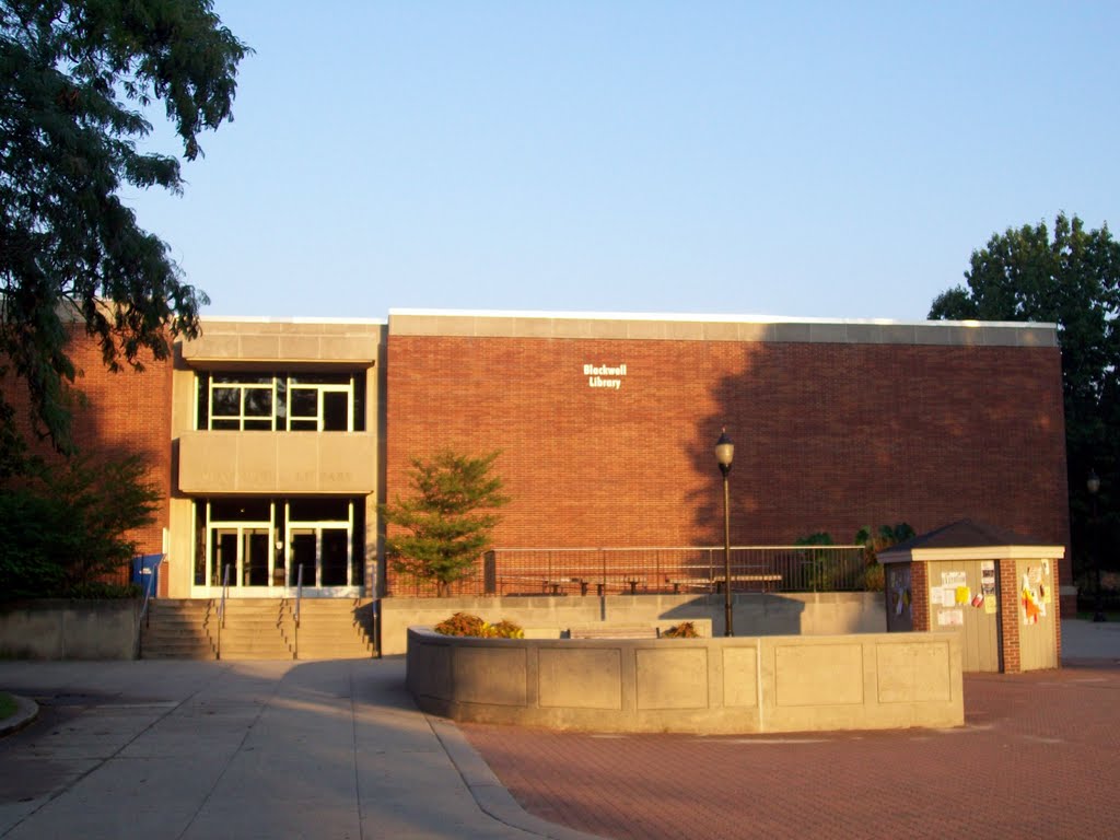 Blackwell Library