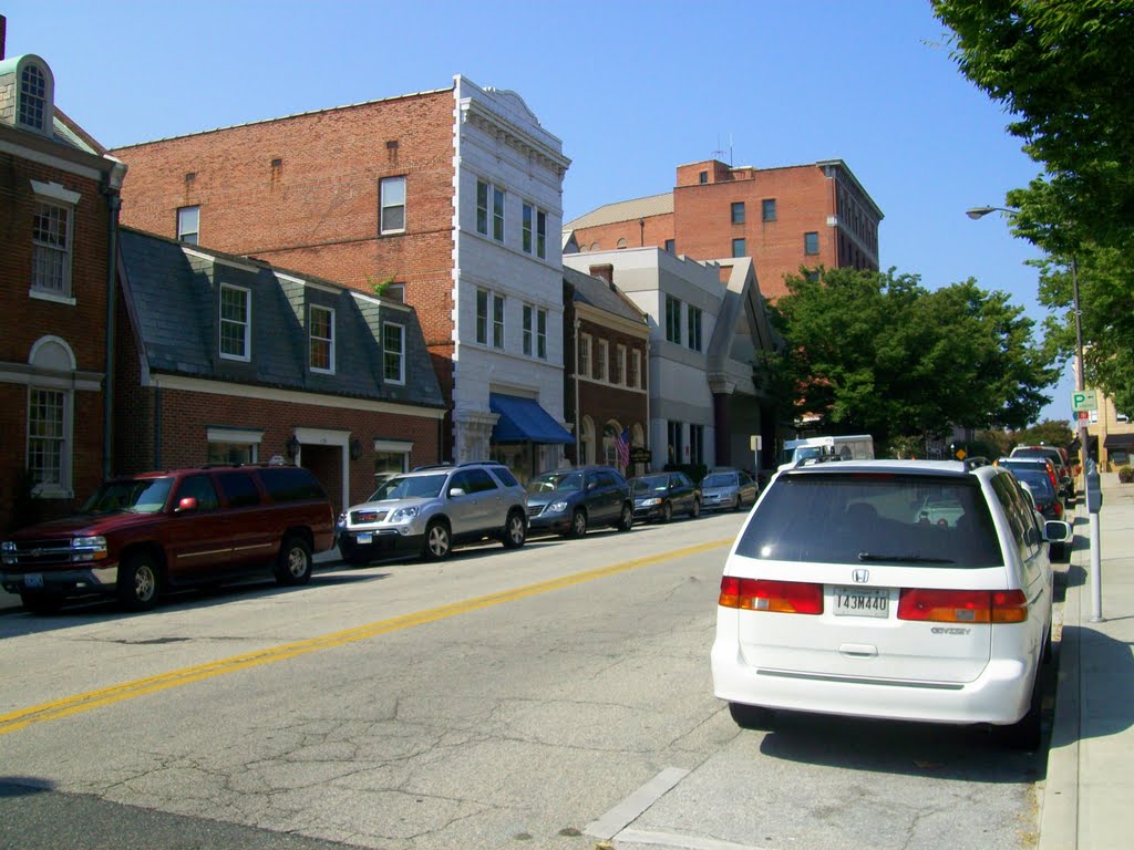 Main Street Salisbury