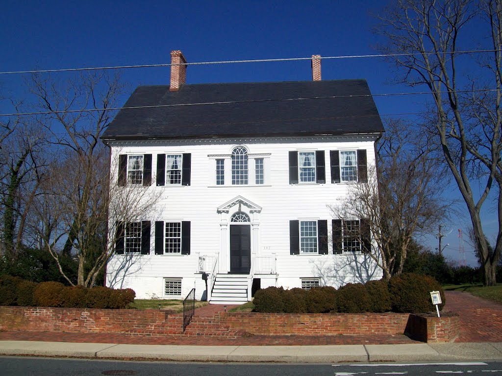 Poplar Hill Mansion